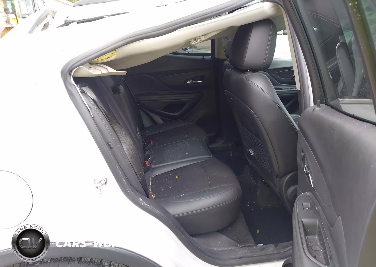 2020 Buick Encore Fwd Preferred VIN:KL4CJASB4LB012718 - 8