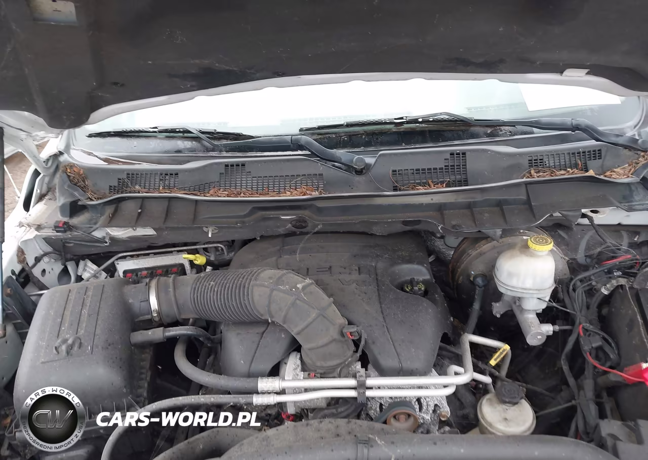 2012 Ram 1500 Express VIN:1C6RD6FT5CS323721 - 10
