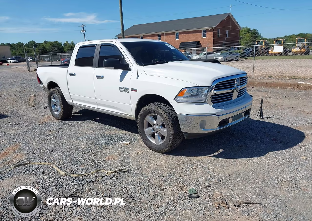 2014 Ram 1500 Big Horn