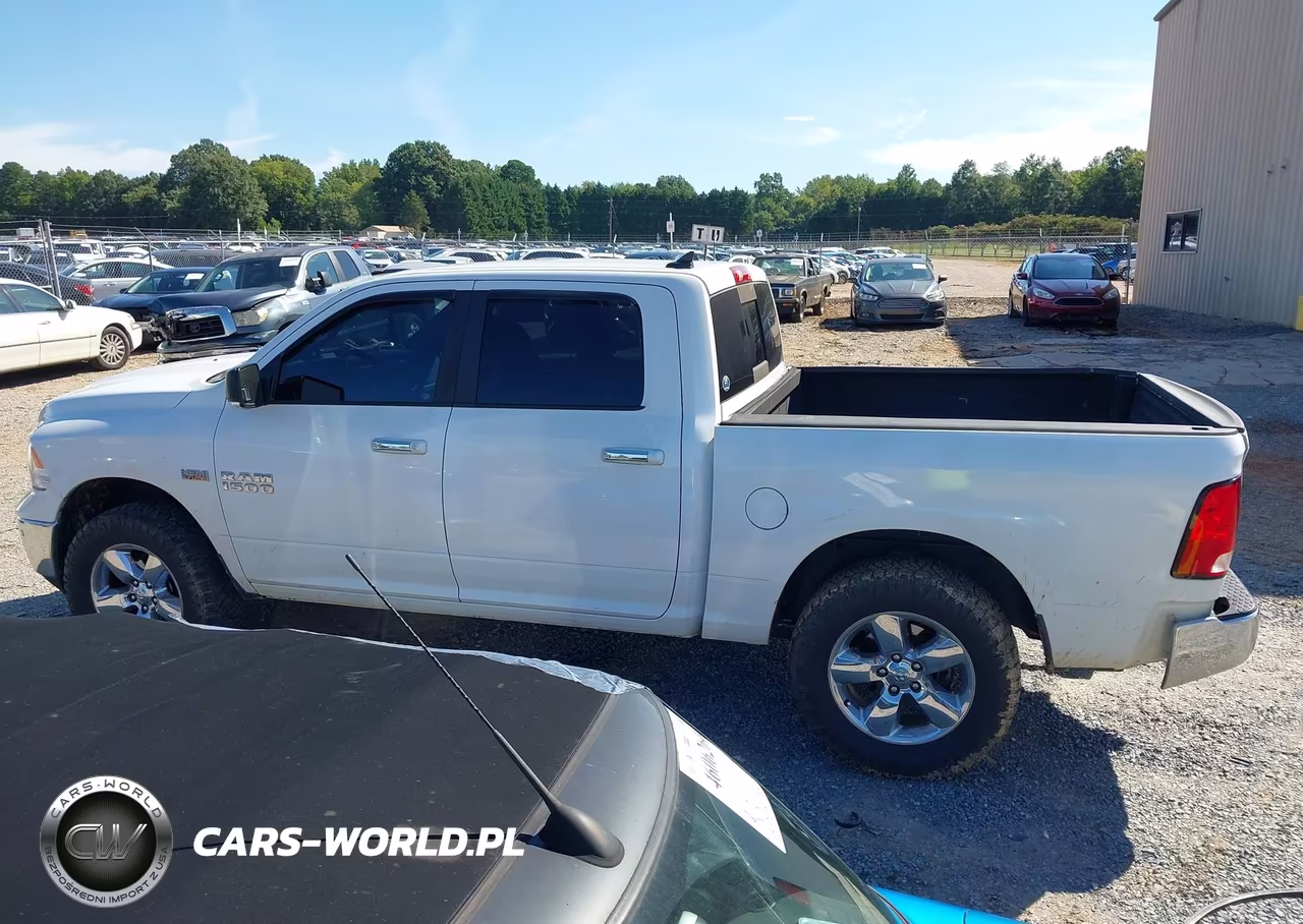 2014 Ram 1500 Big Horn VIN:1C6RR7LT2ES138492 - 14