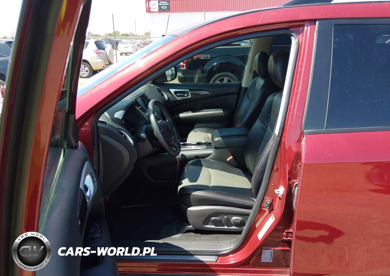 2020 Nissan Pathfinder Sl 2Wd VIN:5N1DR2CN8LC633502 - 19