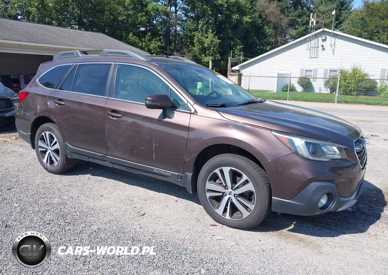 2019 Subaru Outback 2.5I Limited