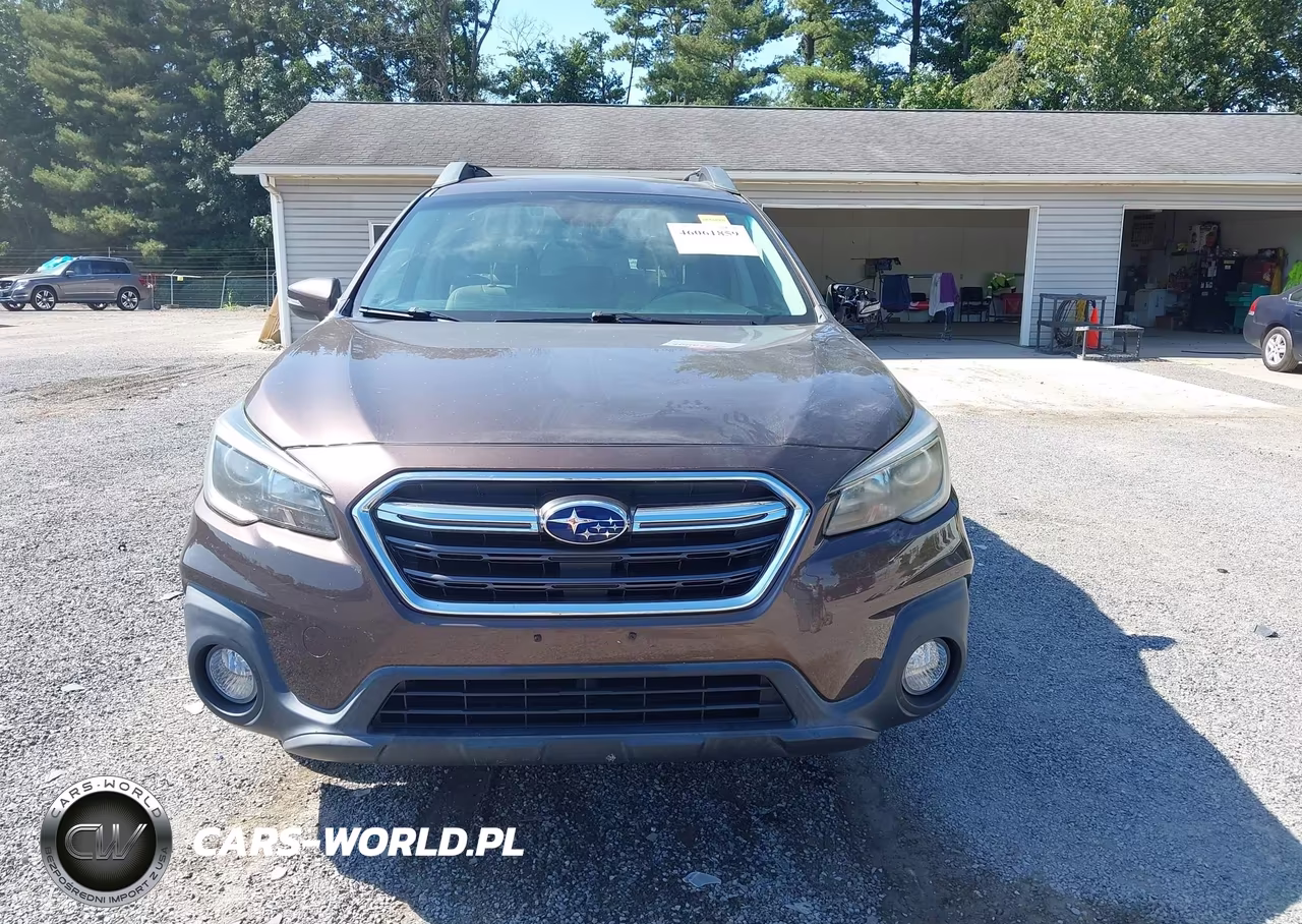 2019 Subaru Outback 2.5I Limited VIN:4S4BSAJC9K3329018 - 12