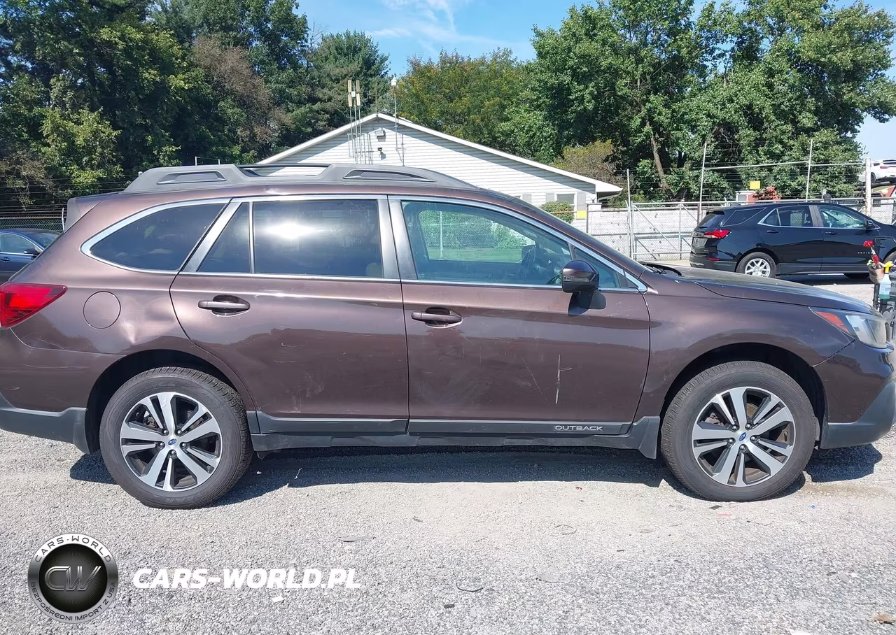 2019 Subaru Outback 2.5I Limited VIN:4S4BSAJC9K3329018 - 13