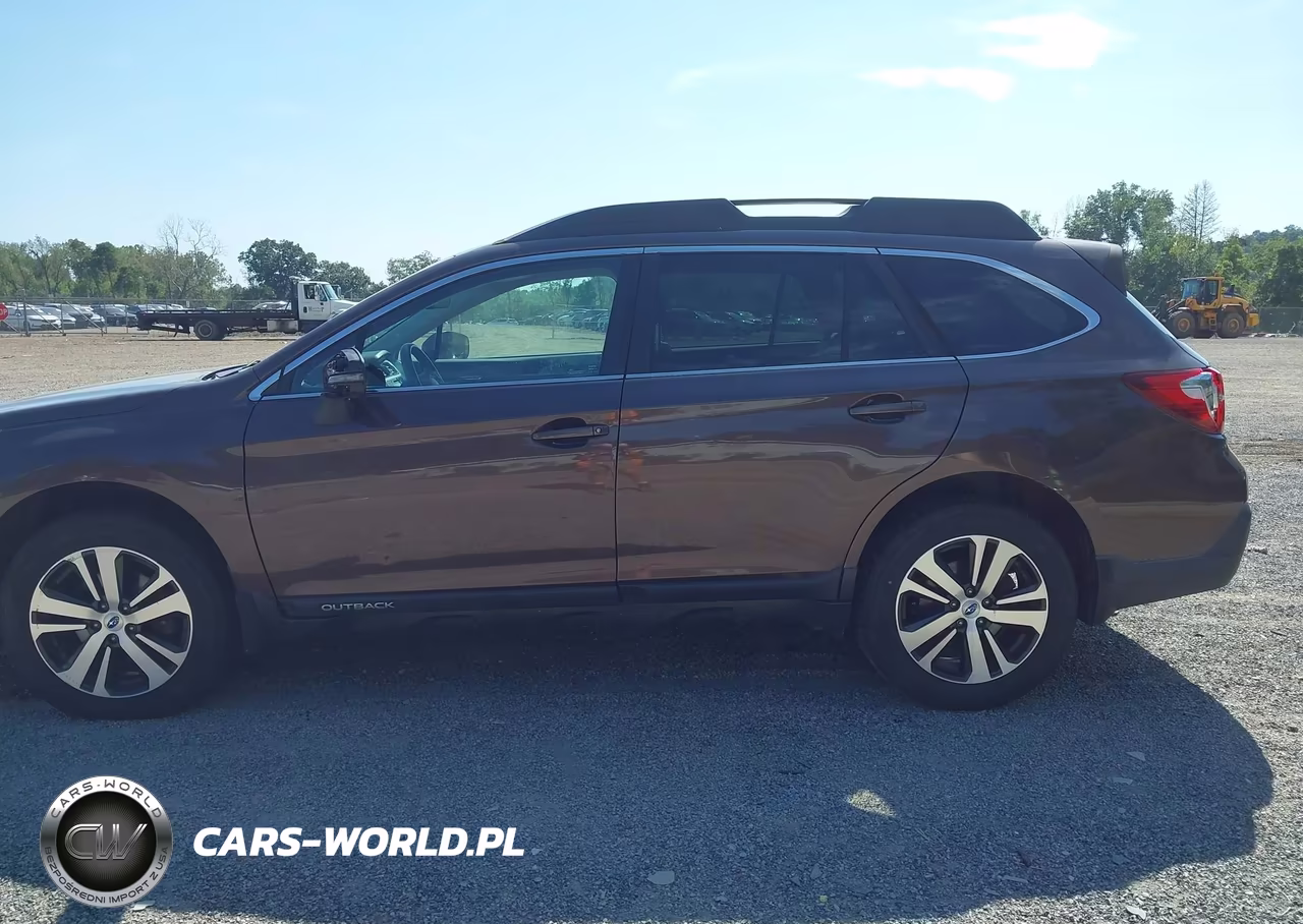 2019 Subaru Outback 2.5I Limited VIN:4S4BSAJC9K3329018 - 14
