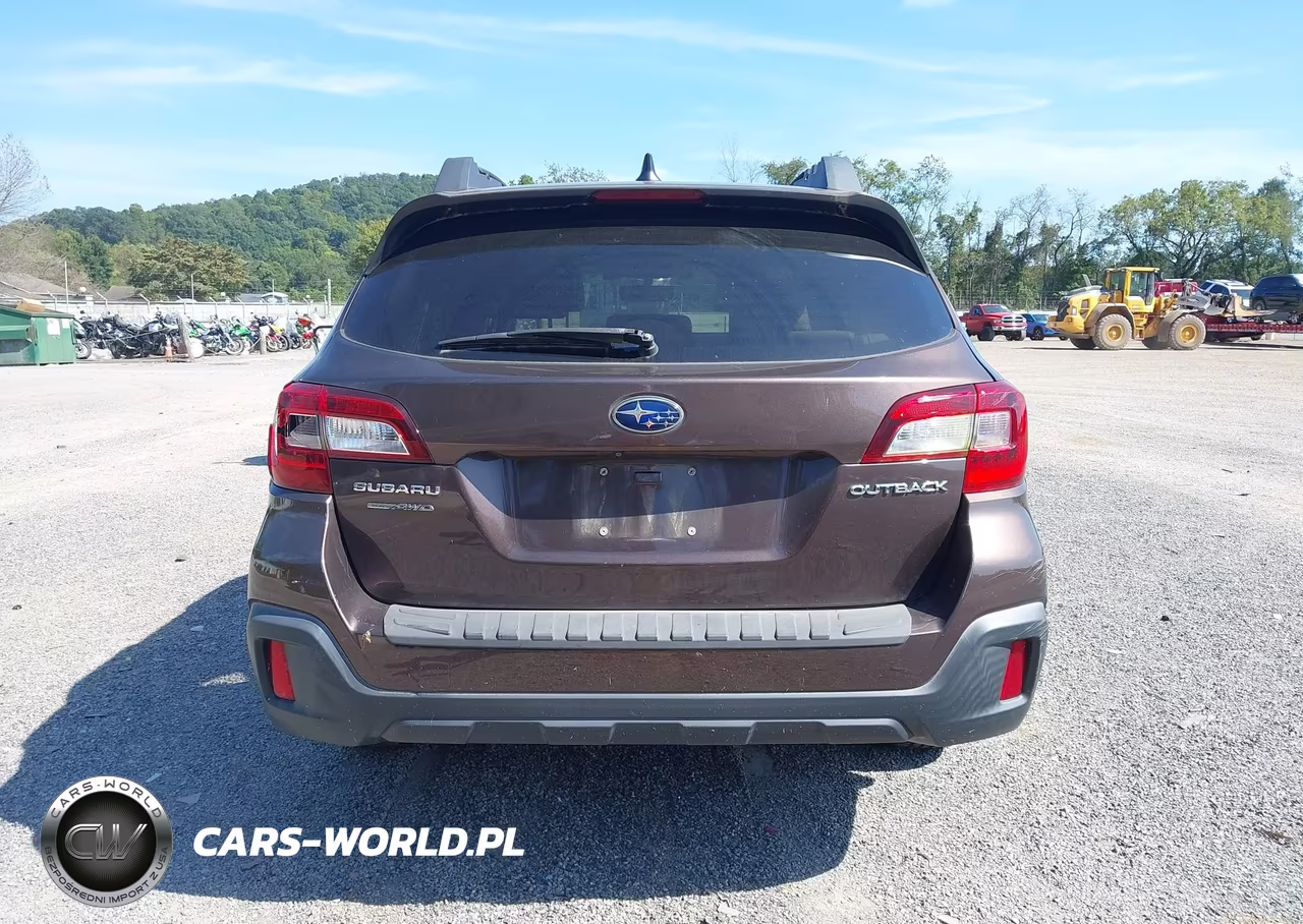 2019 Subaru Outback 2.5I Limited VIN:4S4BSAJC9K3329018 - 16