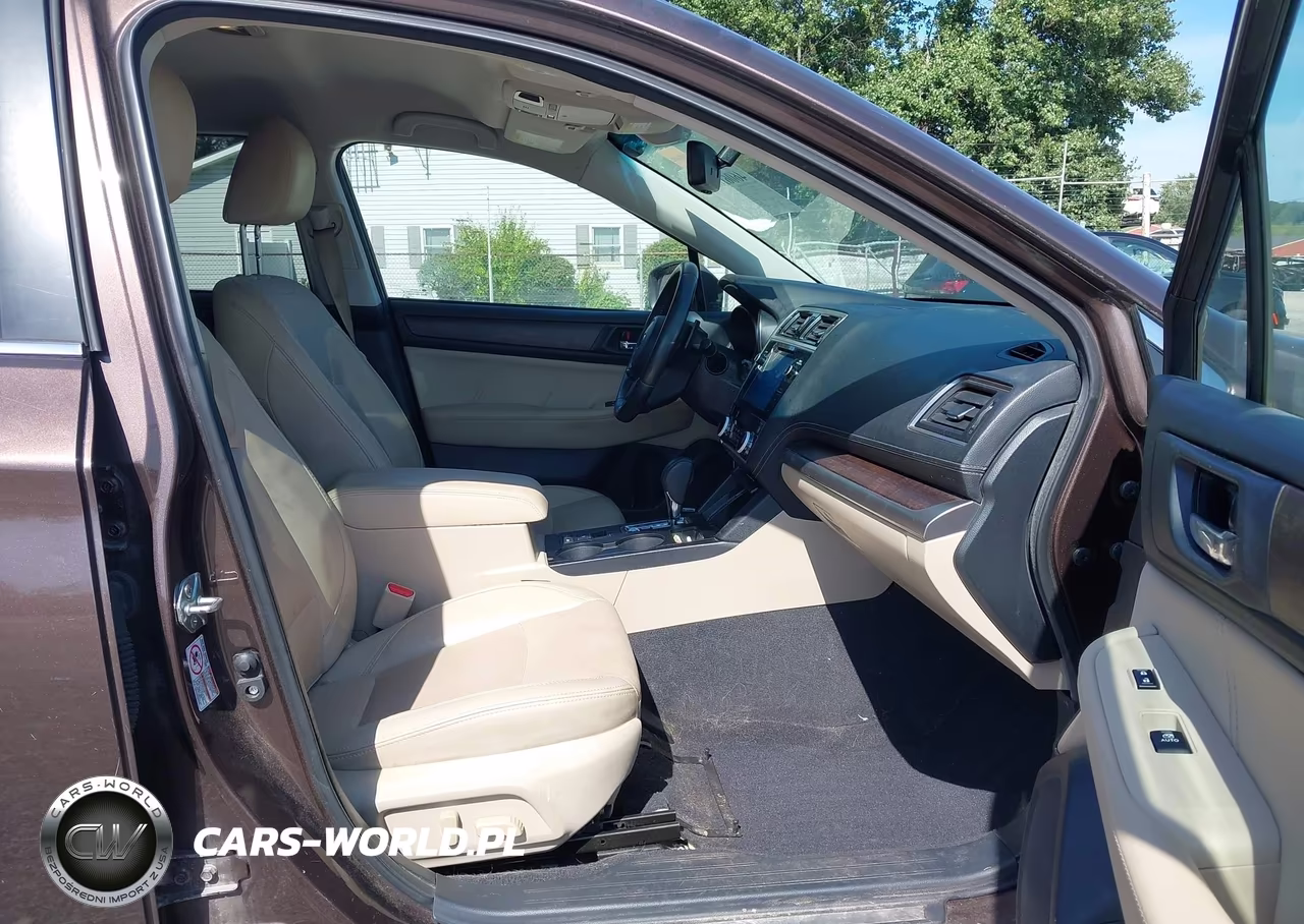 2019 Subaru Outback 2.5I Limited VIN:4S4BSAJC9K3329018 - 5