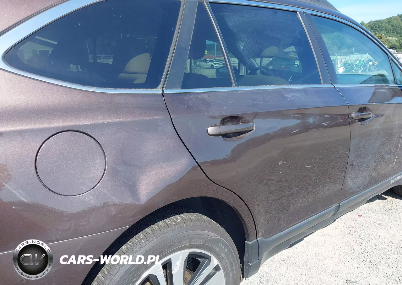 2019 Subaru Outback 2.5I Limited VIN:4S4BSAJC9K3329018 - 6
