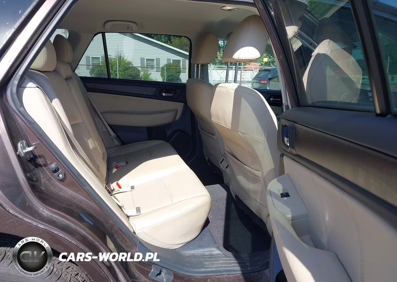 2019 Subaru Outback 2.5I Limited VIN:4S4BSAJC9K3329018 - 8