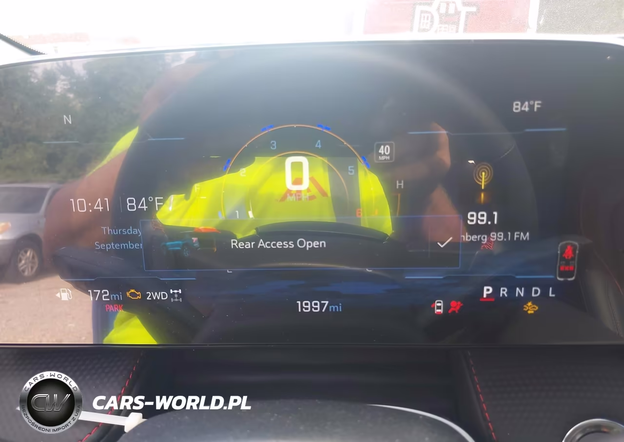 2026 Chevrolet Equinox Awd Rs VIN:3GNAXTEGXTL539487 - 7