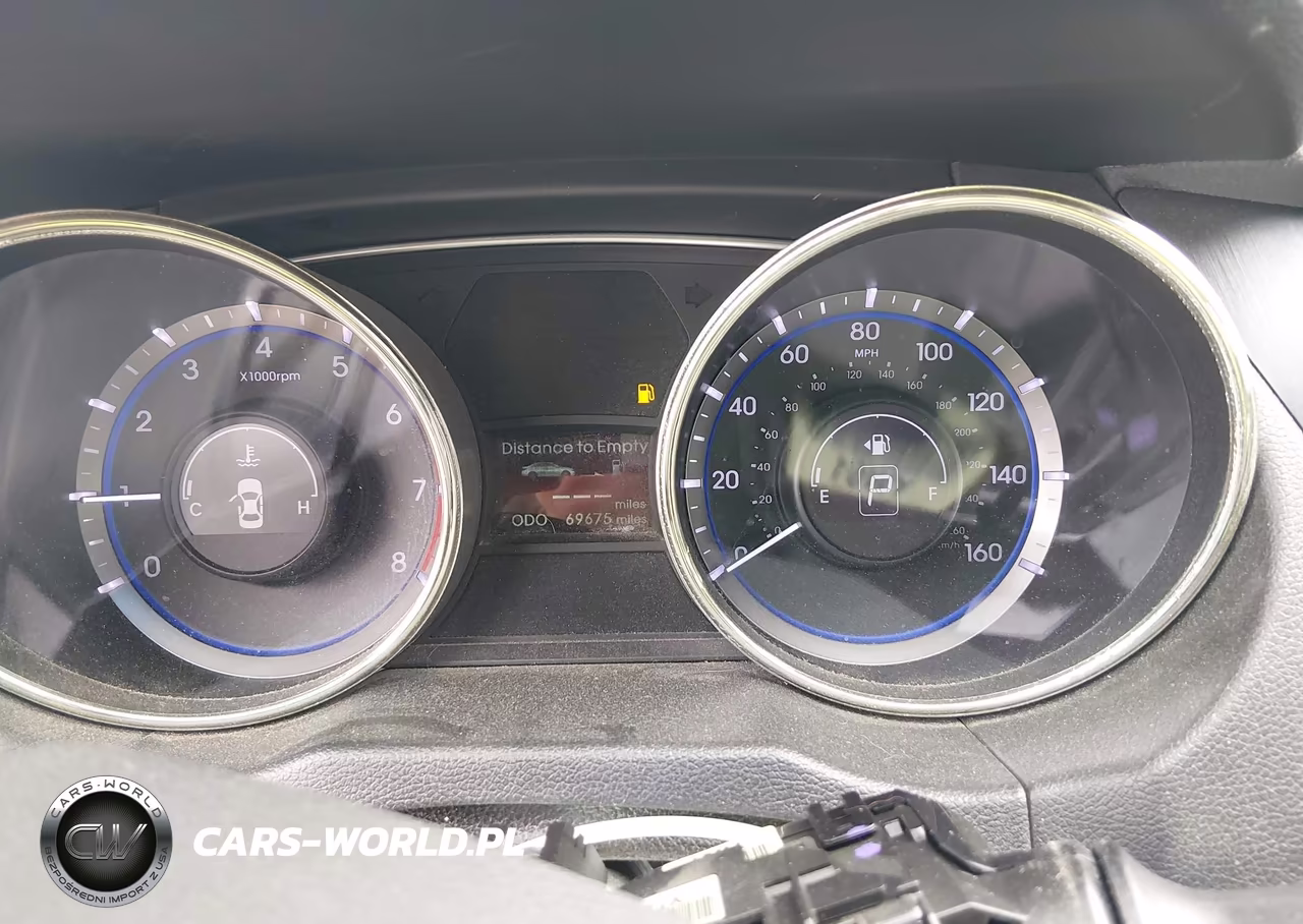 2011 Hyundai Sonata Gls VIN:5NPEB4AC9BH290583 - 7