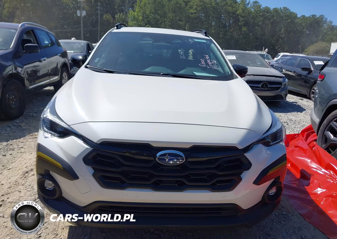 2026 Subaru Crosstrek Sport VIN:4S4GUHF68T3741282 - 12