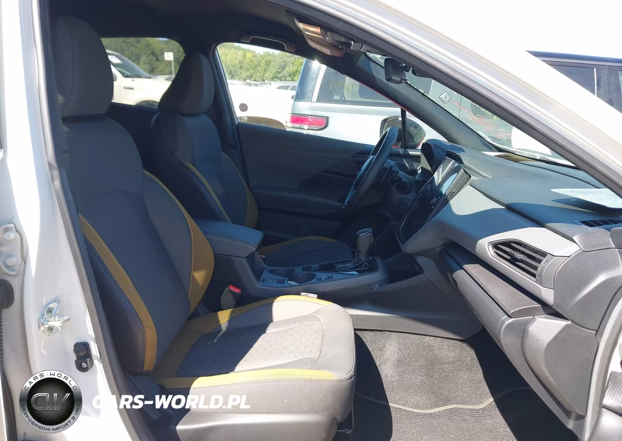 2026 Subaru Crosstrek Sport VIN:4S4GUHF68T3741282 - 5