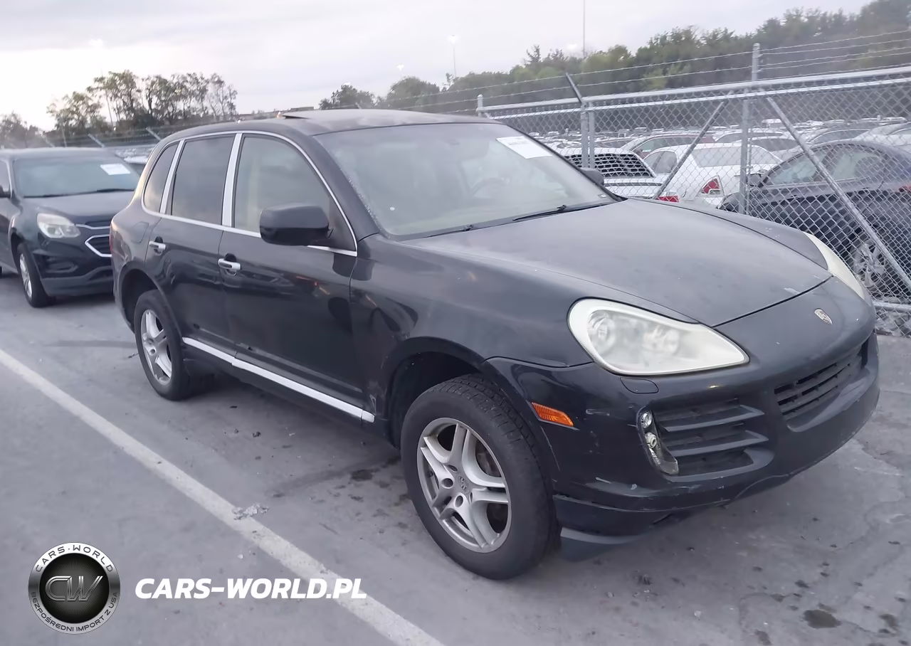 2010 PORSCHE CAYENNE