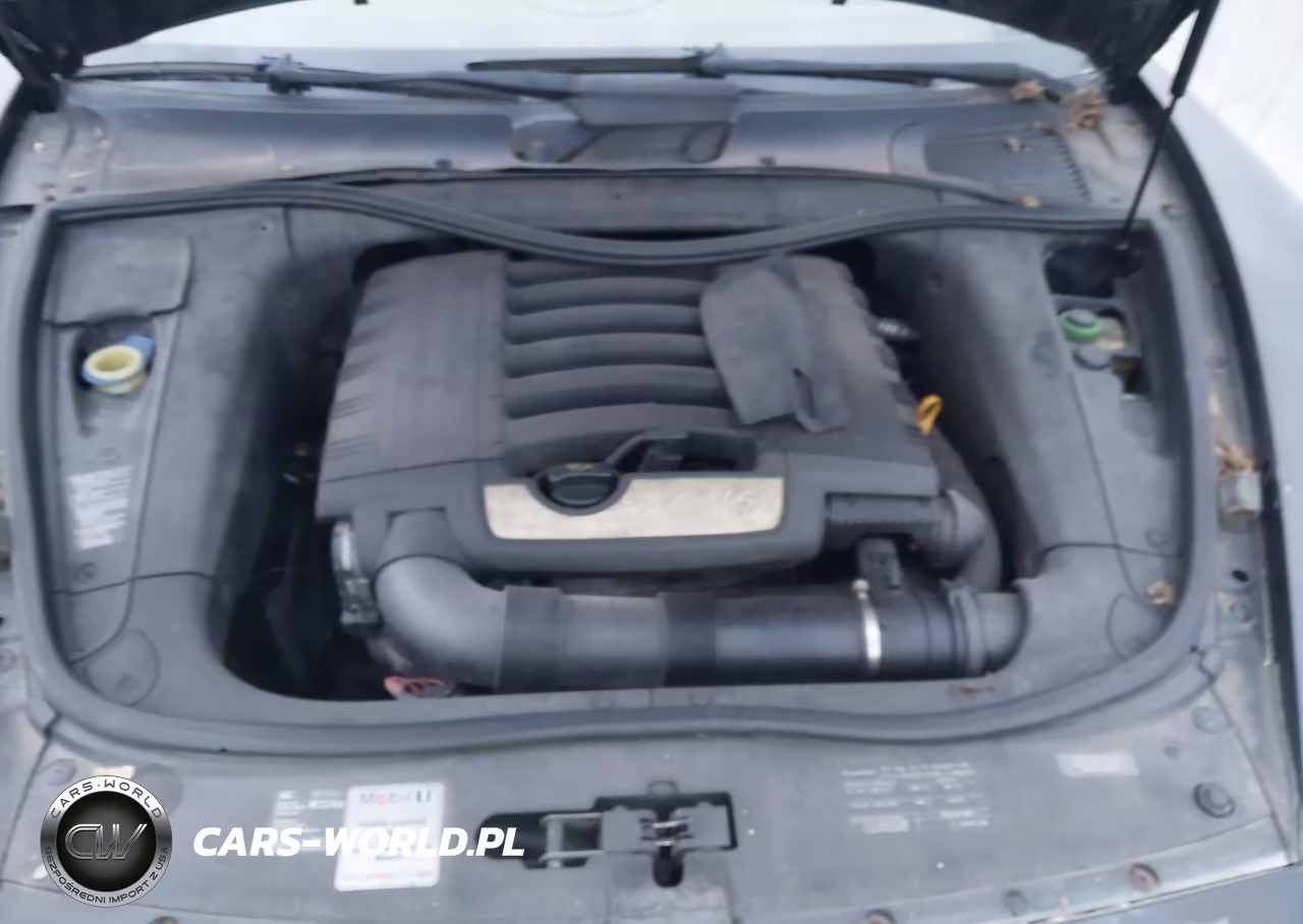 2010 PORSCHE CAYENNE VIN:WP1AA2AP5ALA07274 - 10