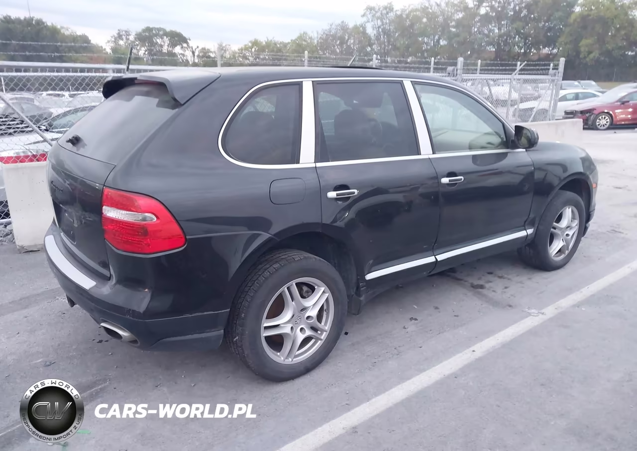 2010 PORSCHE CAYENNE VIN:WP1AA2AP5ALA07274 - 4
