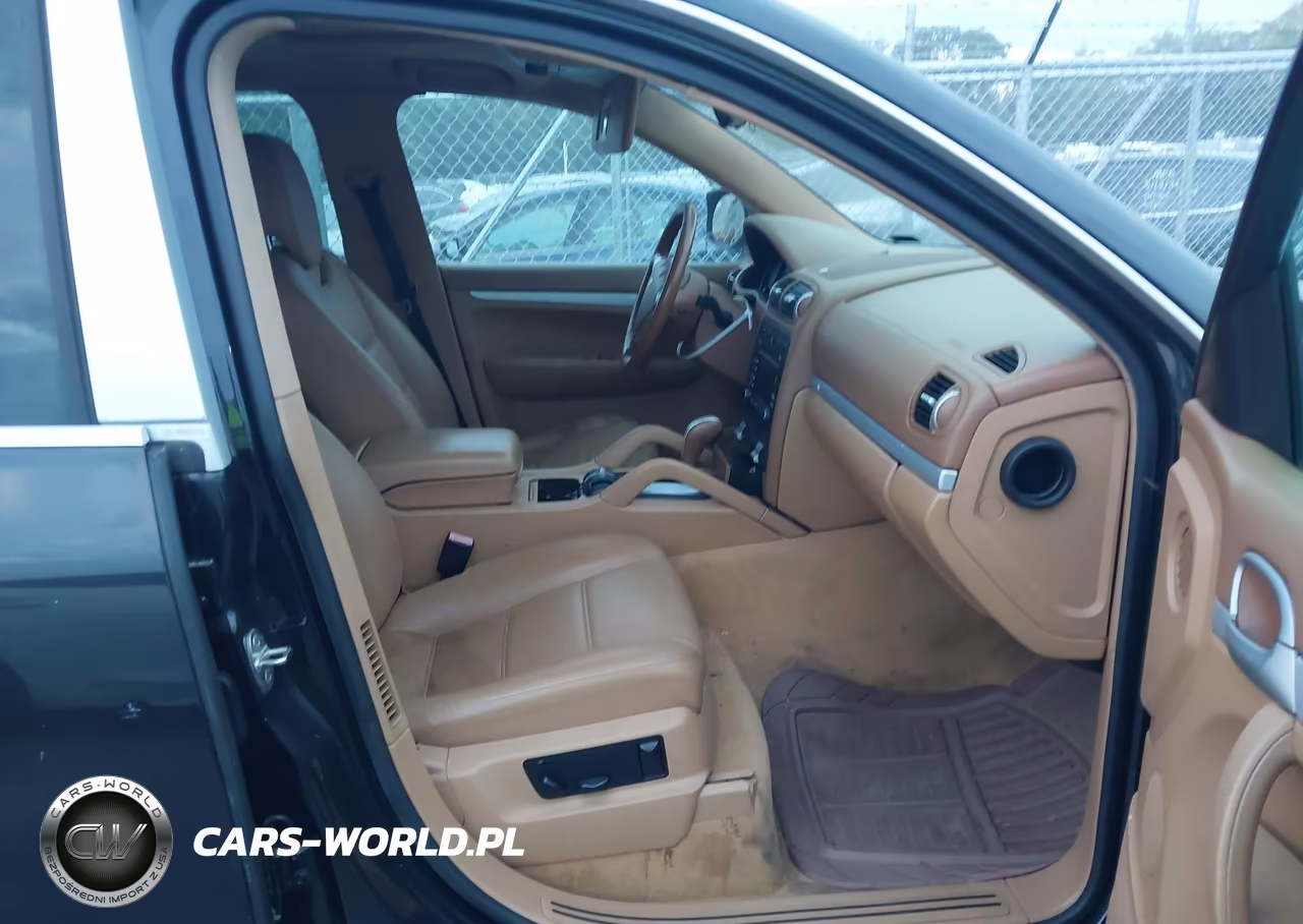 2010 PORSCHE CAYENNE VIN:WP1AA2AP5ALA07274 - 5