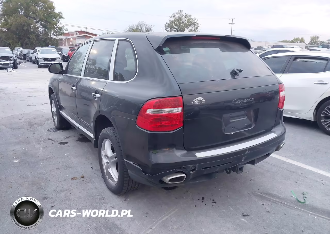 2010 PORSCHE CAYENNE VIN:WP1AA2AP5ALA07274 - 6