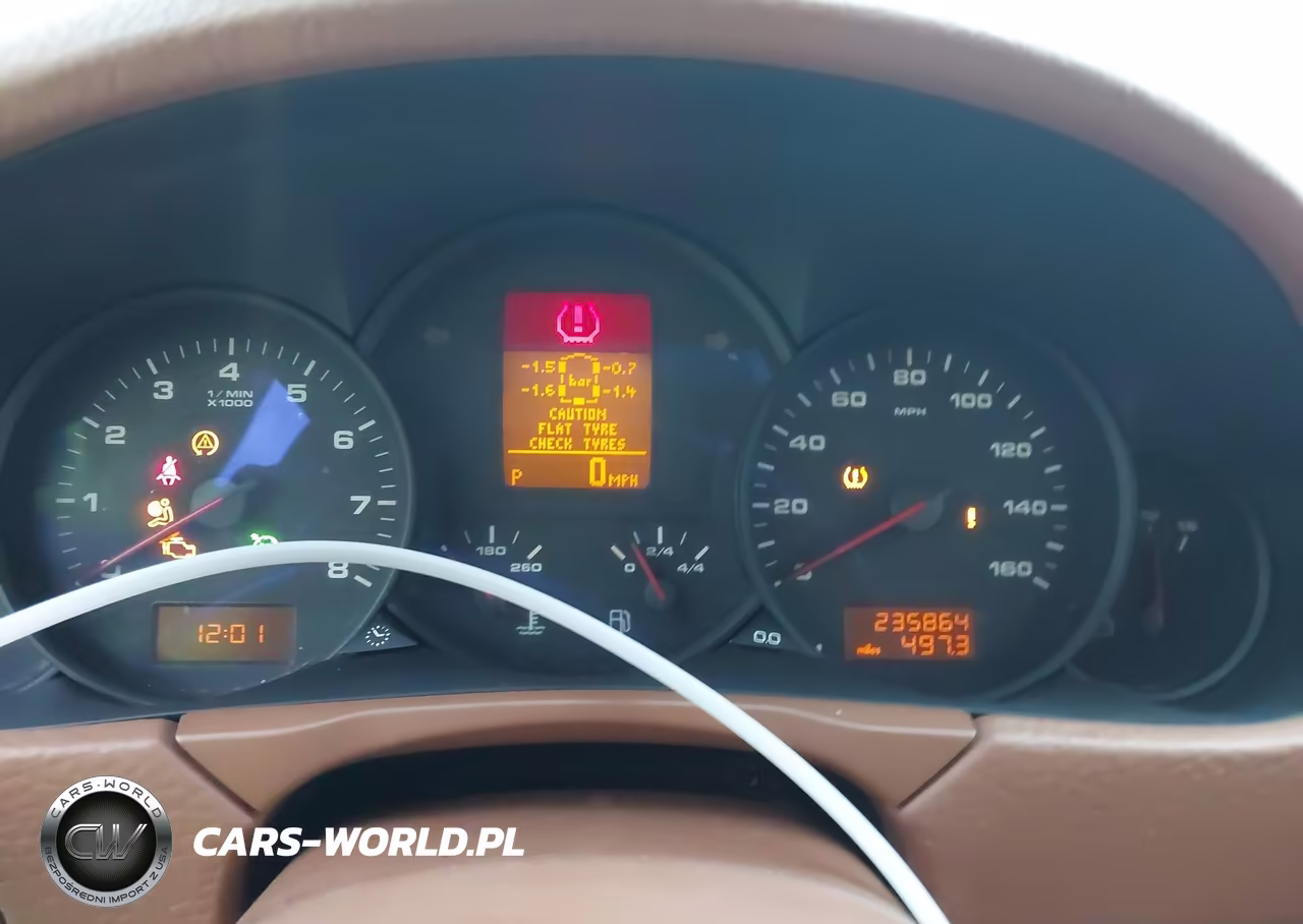 2010 PORSCHE CAYENNE VIN:WP1AA2AP5ALA07274 - 7