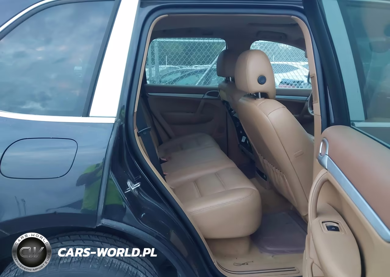 2010 PORSCHE CAYENNE VIN:WP1AA2AP5ALA07274 - 8