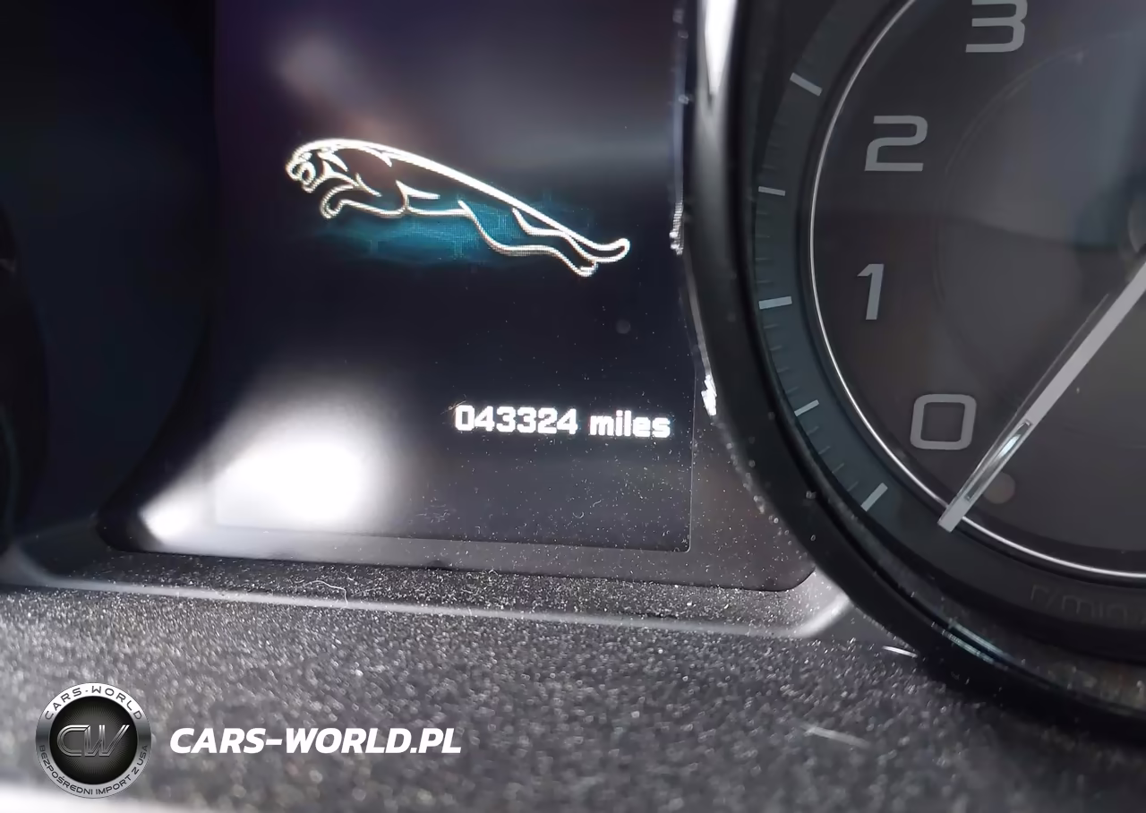 2014 Jaguar F-Type V8 S VIN:SAJWA6GL7EMK05780 - 15
