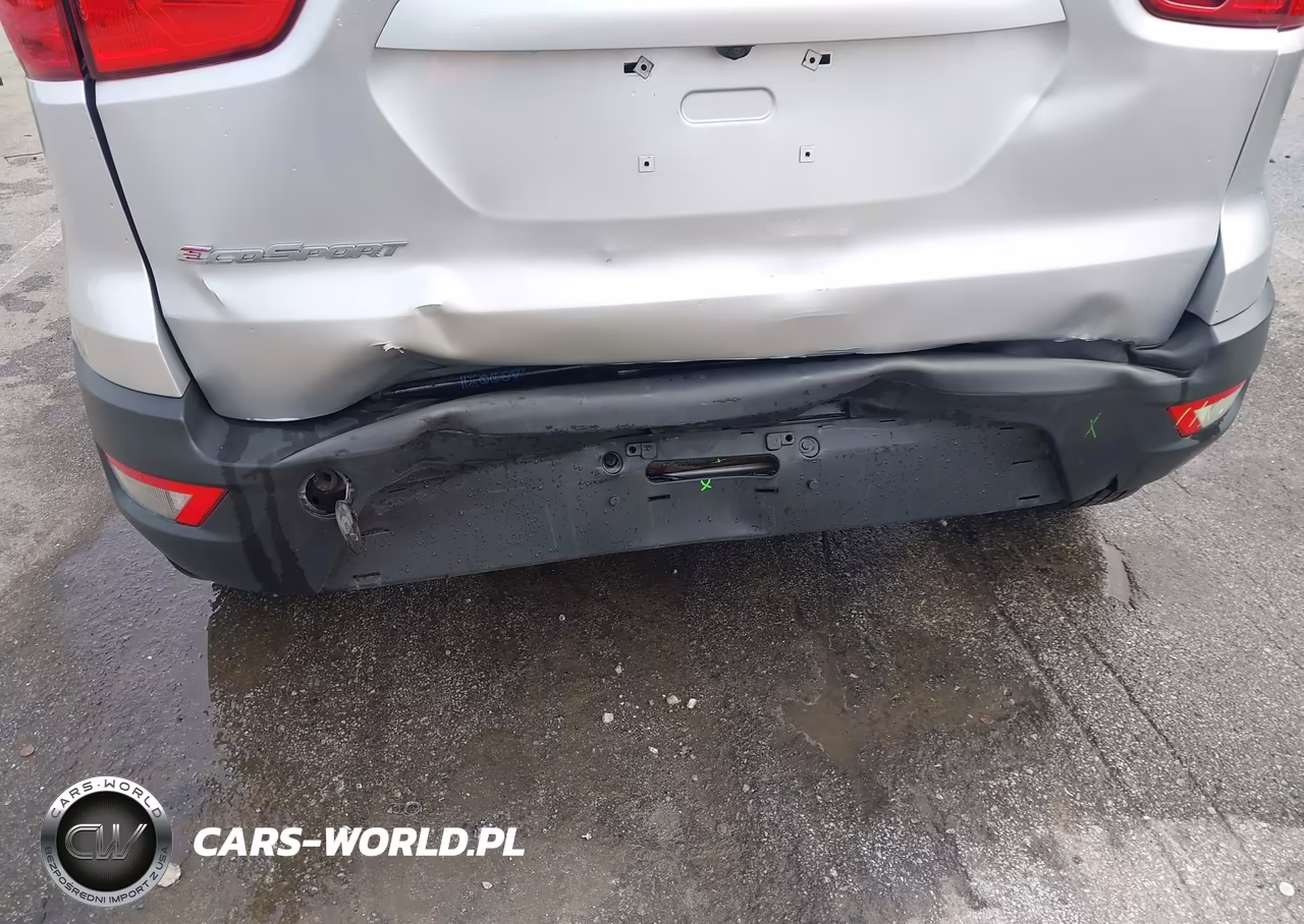 2021 Ford Ecosport S VIN:MAJ3S2FE7MC418247 - 6