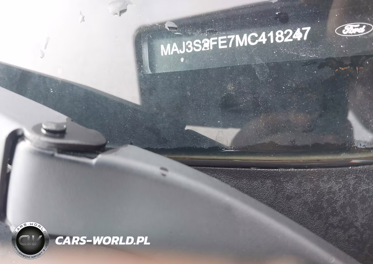 2021 Ford Ecosport S VIN:MAJ3S2FE7MC418247 - 9