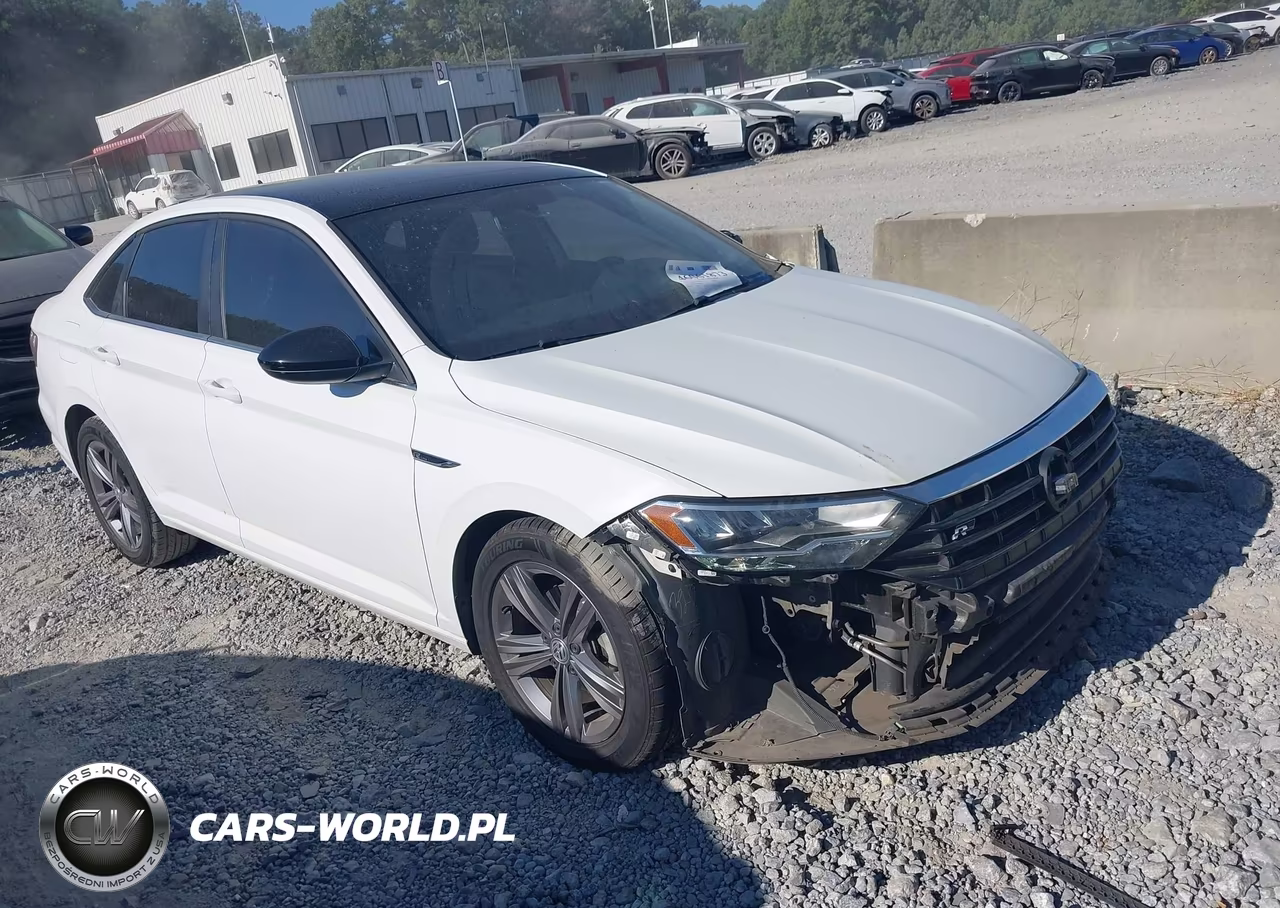 2020 Volkswagen Jetta 1.4T R-Line-1.4T S-1.4T Se