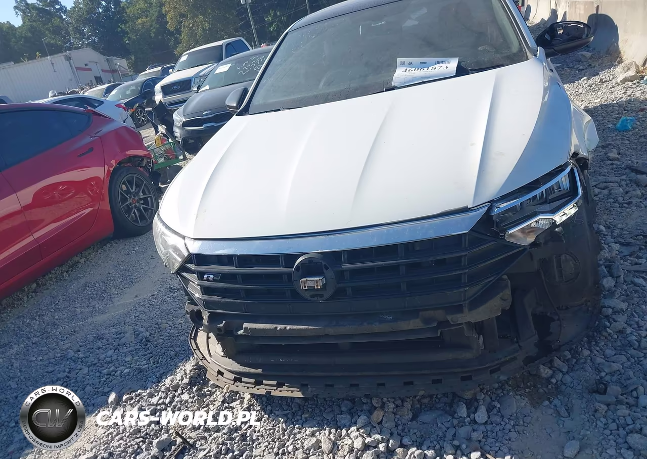 2020 Volkswagen Jetta 1.4T R-Line-1.4T S-1.4T Se VIN:3VWC57BU2LM081556 - 12