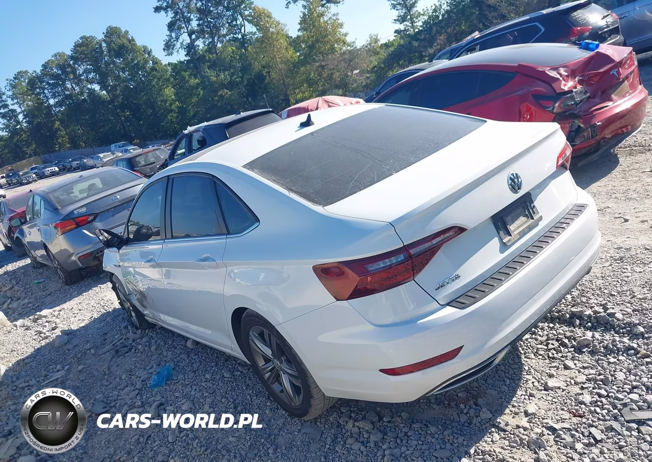 2020 Volkswagen Jetta 1.4T R-Line-1.4T S-1.4T Se VIN:3VWC57BU2LM081556 - 14
