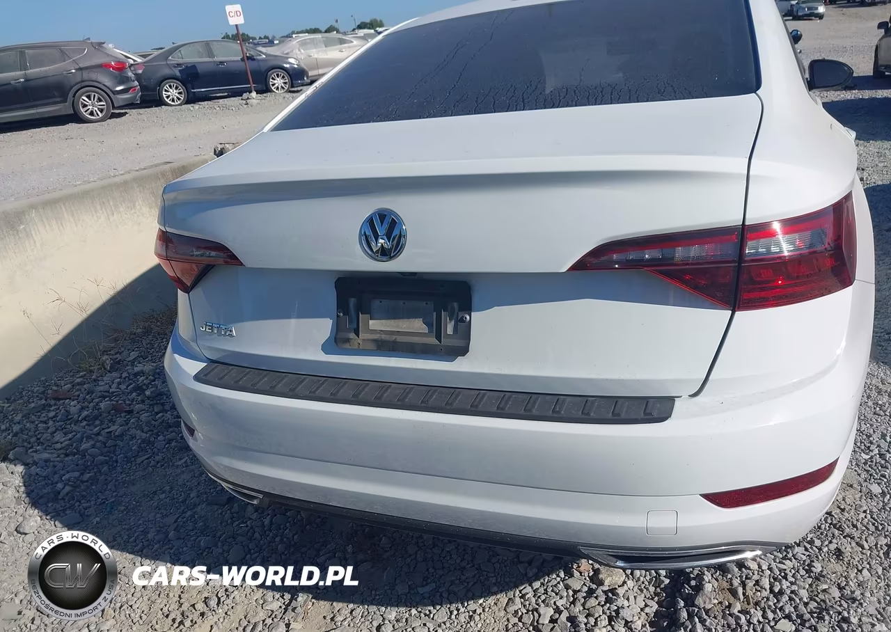 2020 Volkswagen Jetta 1.4T R-Line-1.4T S-1.4T Se VIN:3VWC57BU2LM081556 - 16