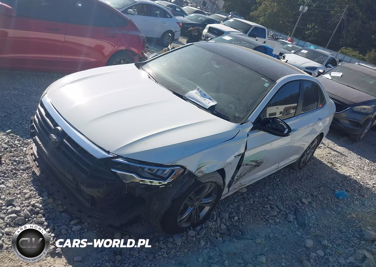 2020 Volkswagen Jetta 1.4T R-Line-1.4T S-1.4T Se VIN:3VWC57BU2LM081556 - 2