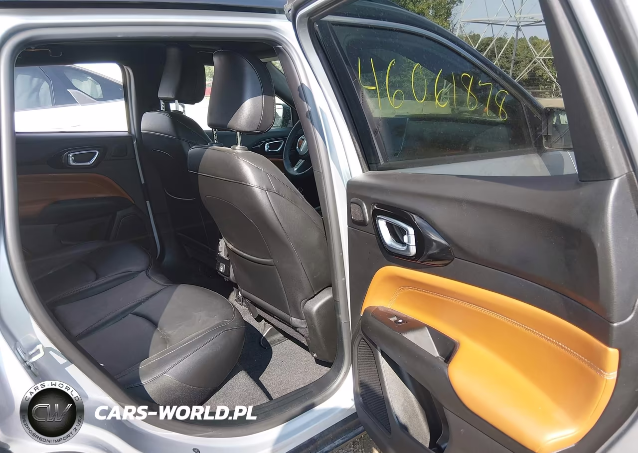 2024 Jeep Compass Limited 4X4 VIN:3C4NJDCN0RT169596 - 8
