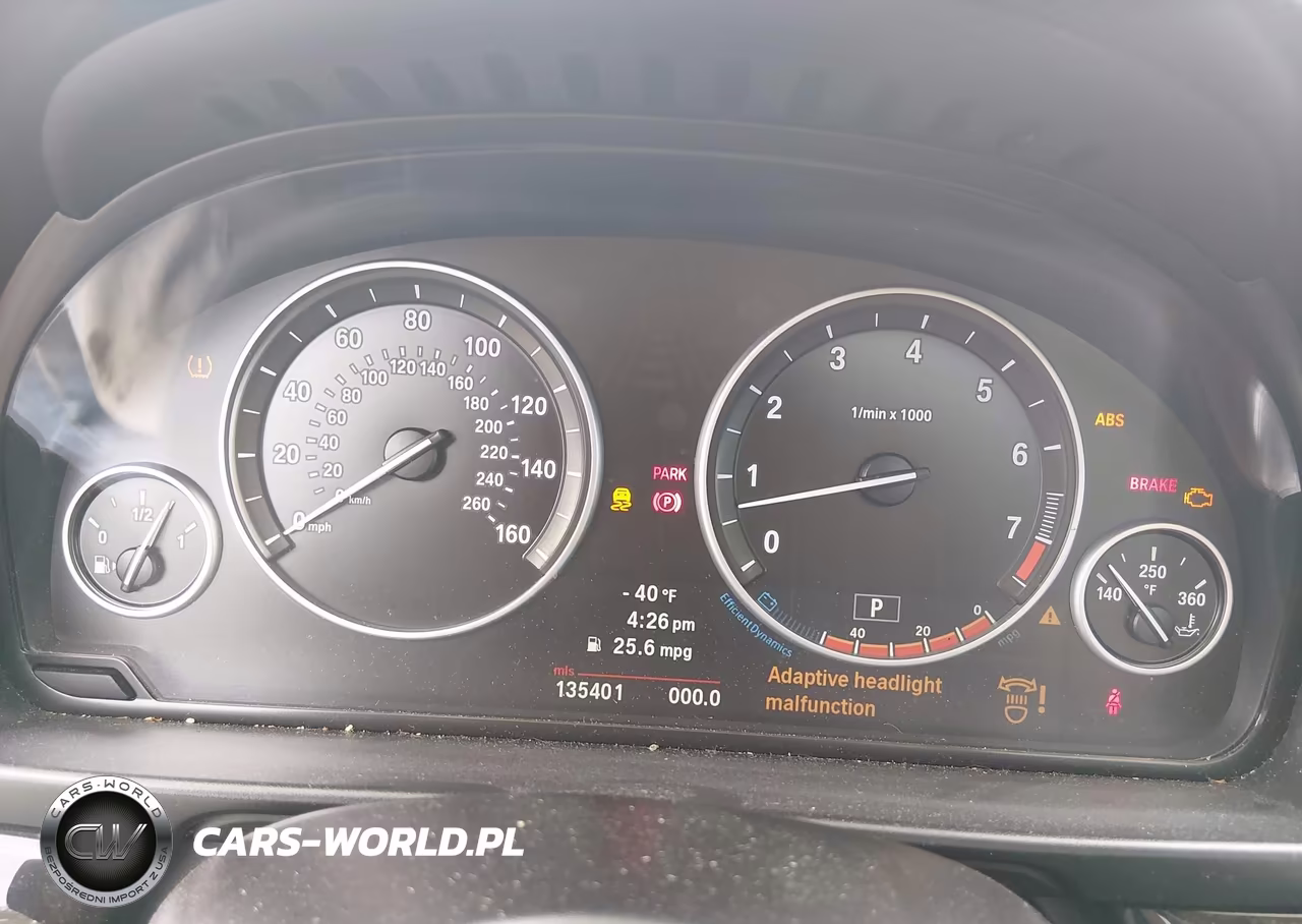 2013 BMW 535I xDrive VIN:WBAFU7C57DDU73145 - 7