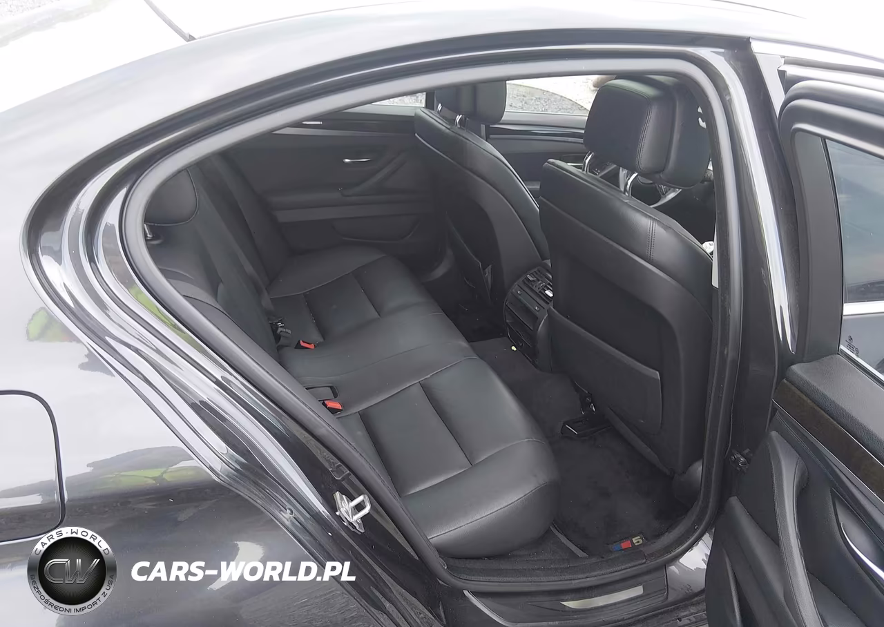 2013 BMW 535I xDrive VIN:WBAFU7C57DDU73145 - 8