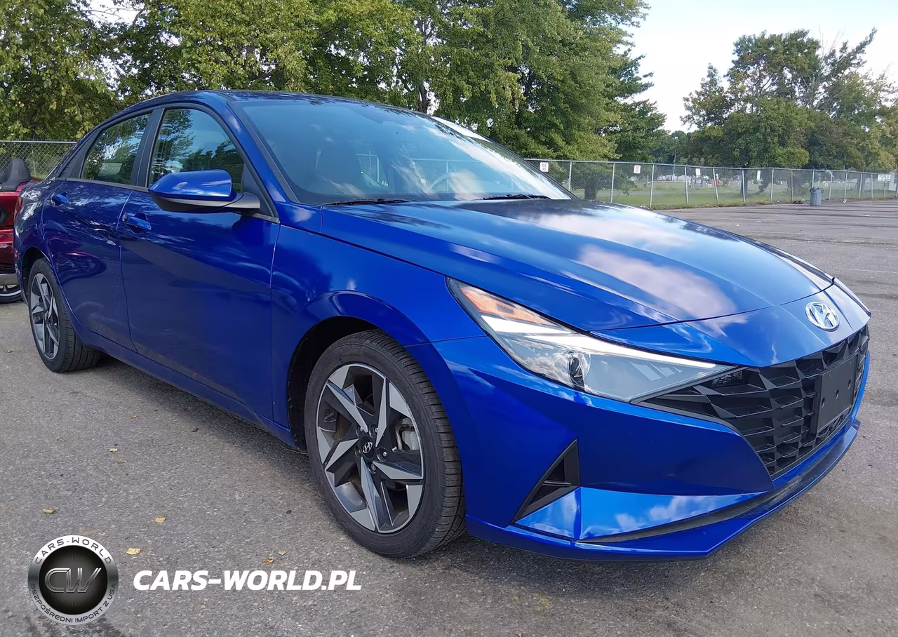 2023 Hyundai Elantra Sel – zdjęcie 1 z 16