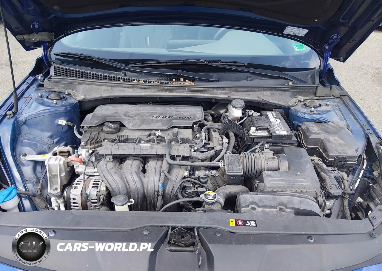 2023 Hyundai Elantra Sel VIN:5NPLS4AG9PH100184 - 10