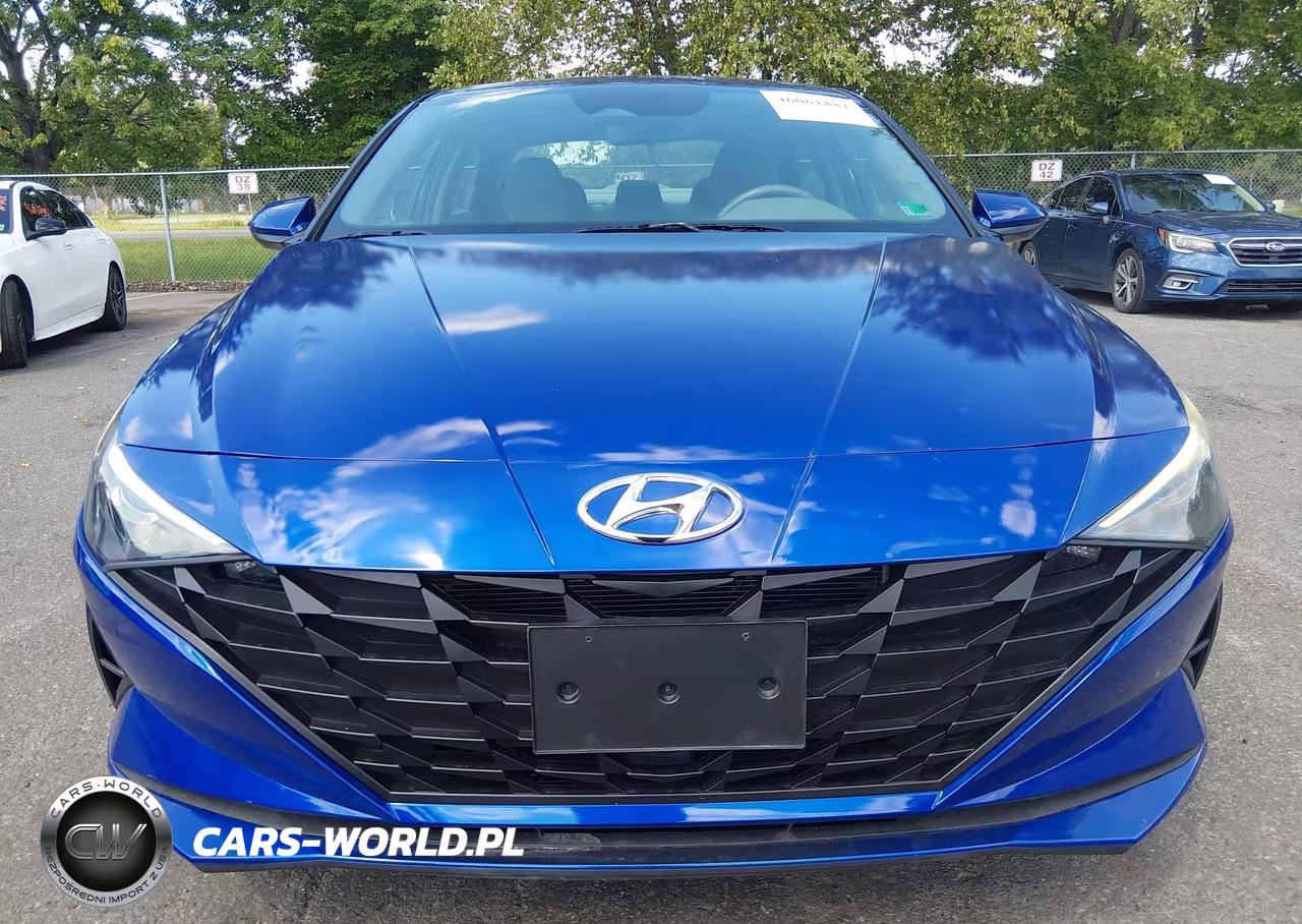 2023 Hyundai Elantra Sel VIN:5NPLS4AG9PH100184 - 12