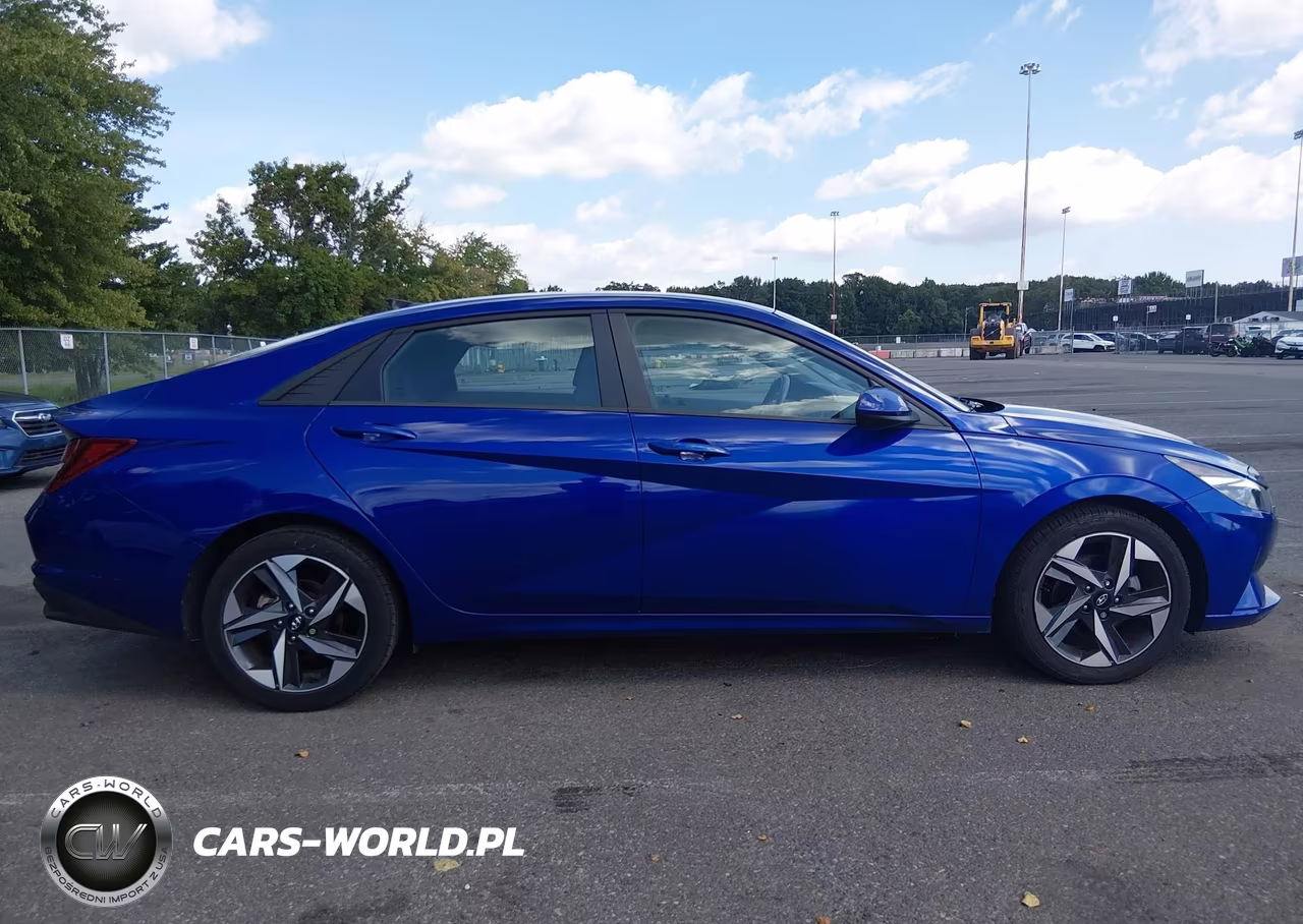 2023 Hyundai Elantra Sel VIN:5NPLS4AG9PH100184 - 13