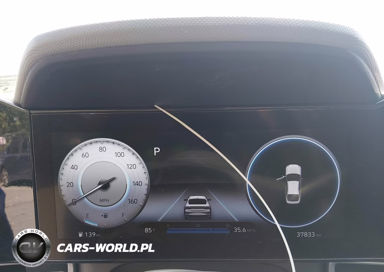 2023 Hyundai Elantra Sel VIN:5NPLS4AG9PH100184 - 7