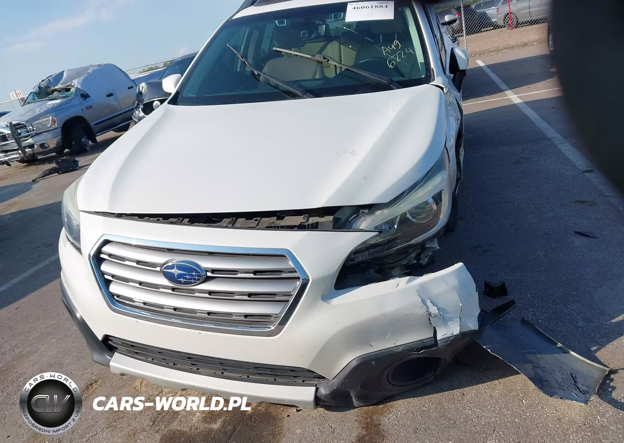 2017 Subaru Outback 2.5I Limited VIN:4S4BSANC7H3206224 - 13