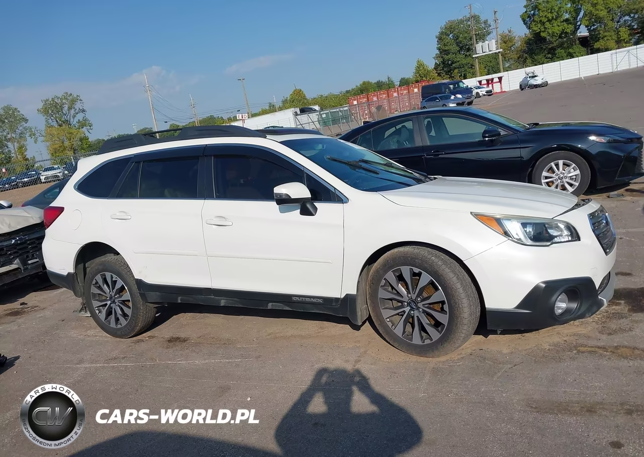 2017 Subaru Outback 2.5I Limited VIN:4S4BSANC7H3206224 - 14