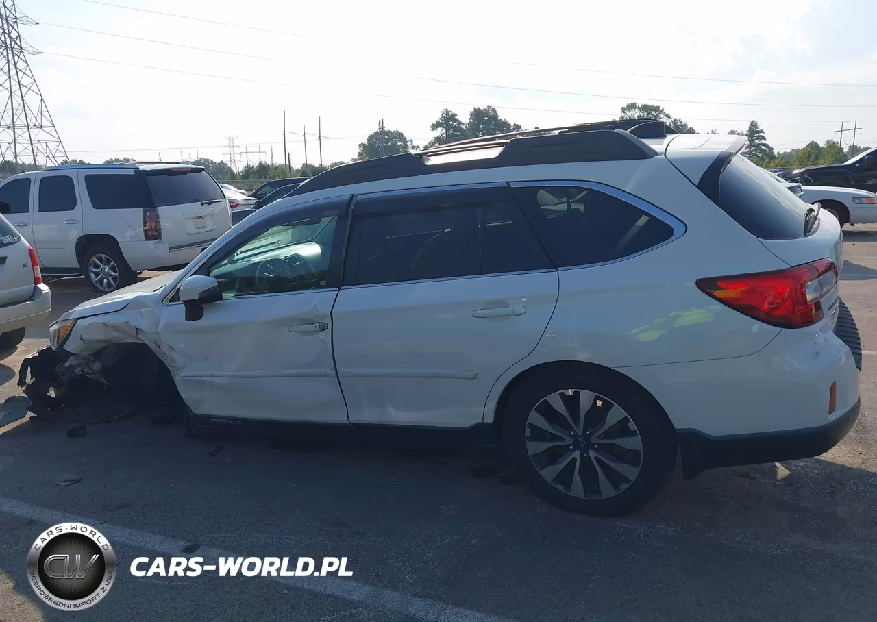 2017 Subaru Outback 2.5I Limited VIN:4S4BSANC7H3206224 - 15