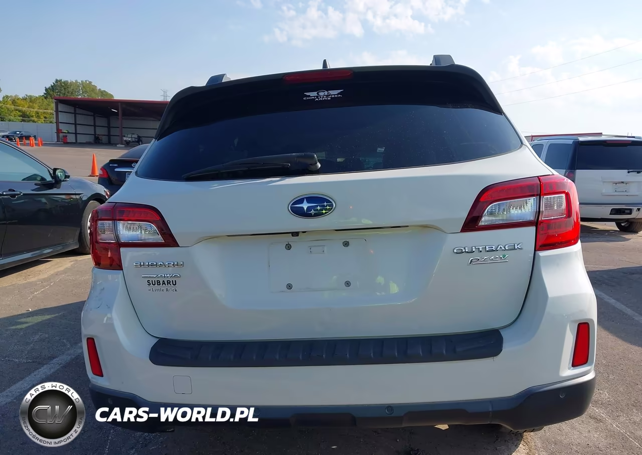 2017 Subaru Outback 2.5I Limited VIN:4S4BSANC7H3206224 - 17