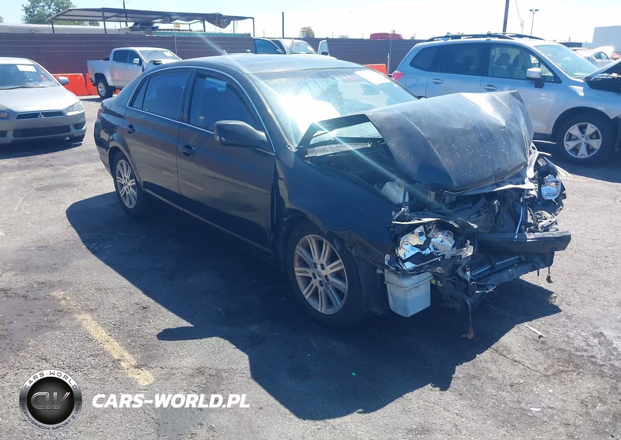 2007 Toyota Avalon Limited