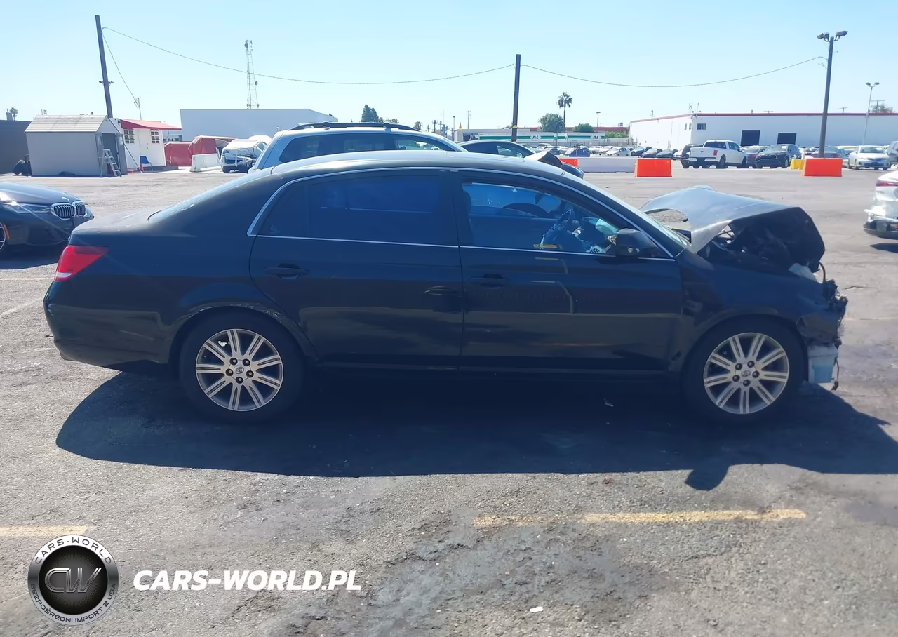 2007 Toyota Avalon Limited VIN:4T1BK36B27U224866 - 12