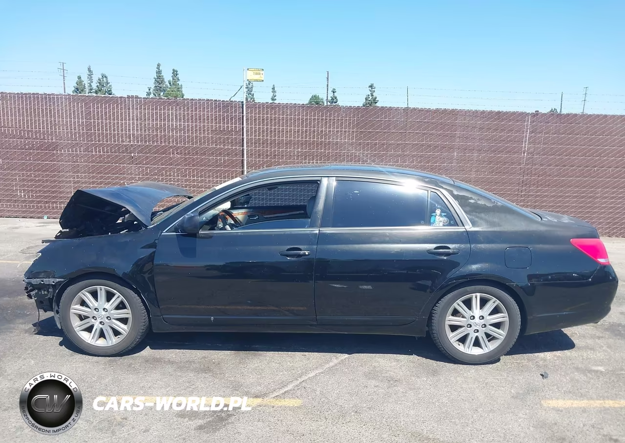 2007 Toyota Avalon Limited VIN:4T1BK36B27U224866 - 13