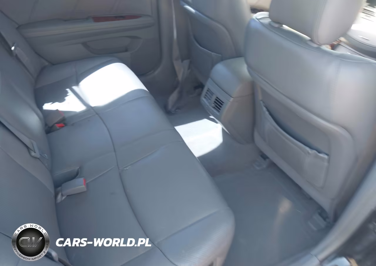 2007 Toyota Avalon Limited VIN:4T1BK36B27U224866 - 8