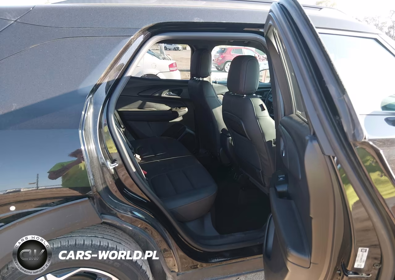 2022 Chevrolet Trailblazer Rs VIN:KL79MUSL0NB016492 - 8