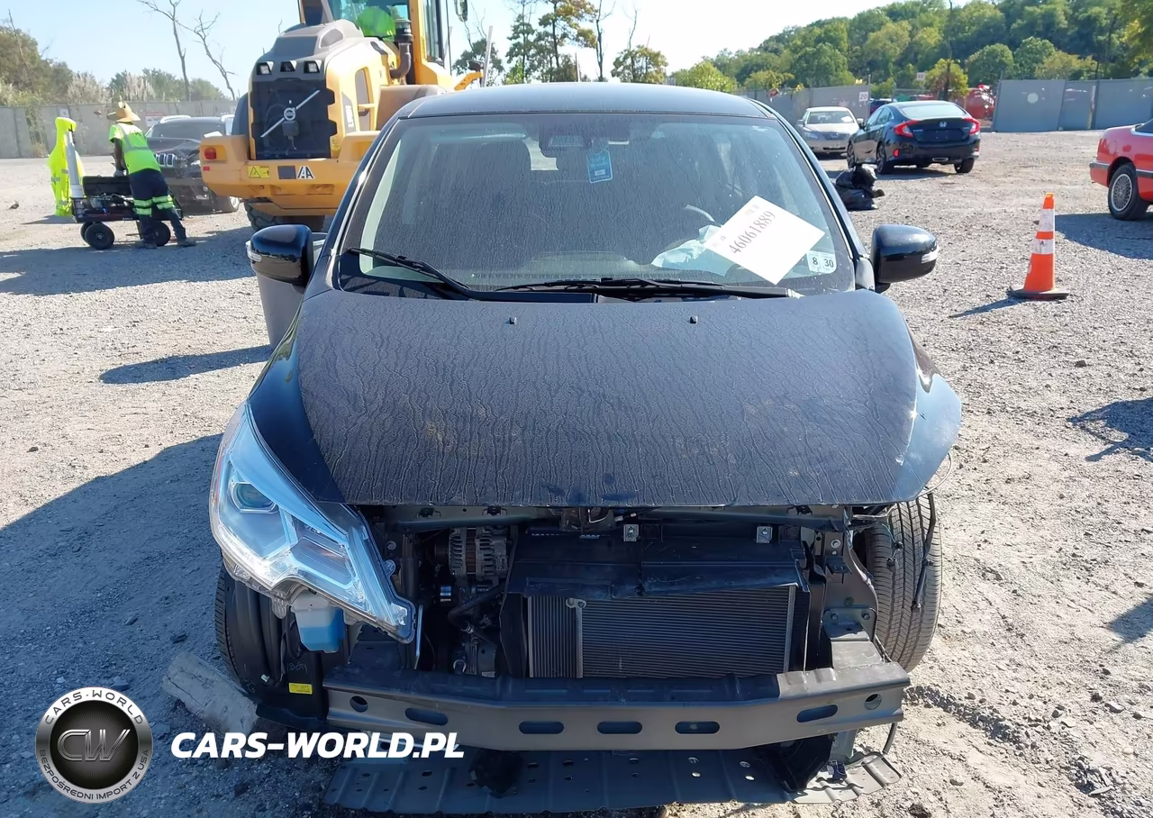 2024 Mitsubishi Mirage Se VIN:ML32AWHJ9RH030282 - 12